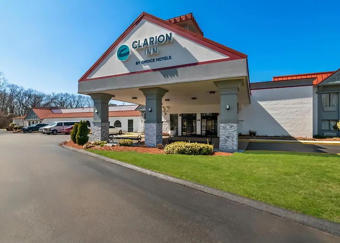 Clarion Inn North Haven - New Haven North