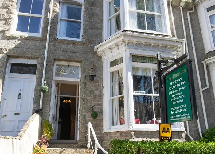 Dunedin Guest House Penzance