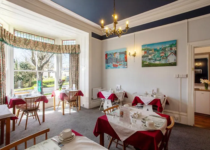 Dunedin Guest House Penzance