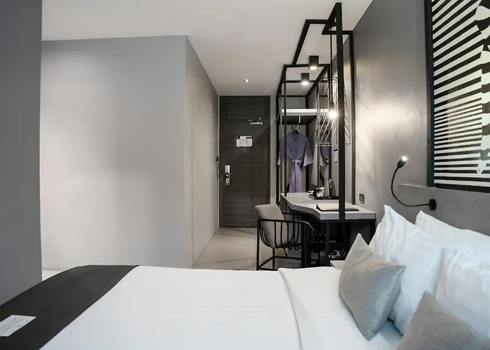 Mazi Design Hotel By Kalima Patong