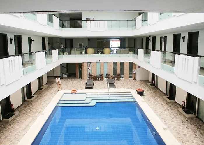 The Muse Hotel Boracay Balabag 