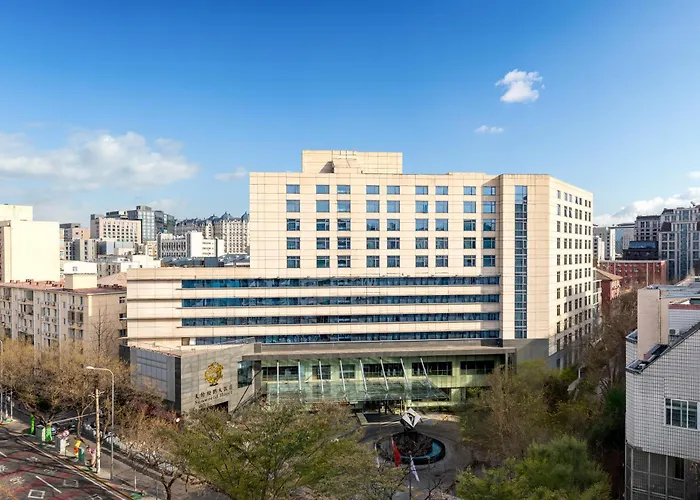 Sunworld Hotel Wangfujing Pekín