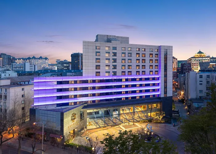 Sunworld Hotel Wangfujing Pekín