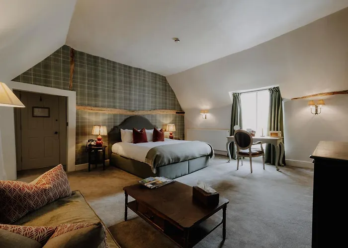 The Bull And Swan Hotel Stamford