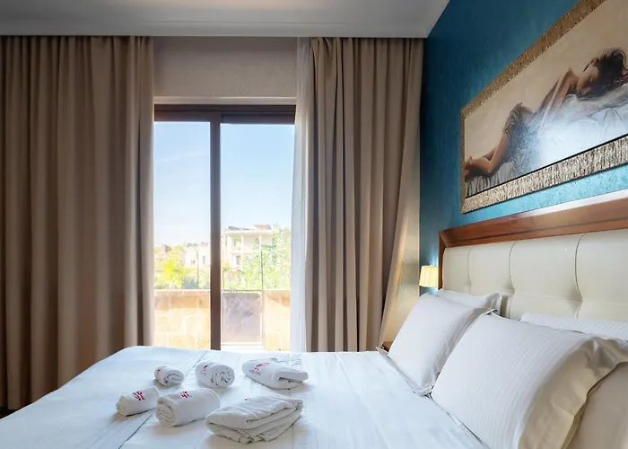Hotel Flora Noto