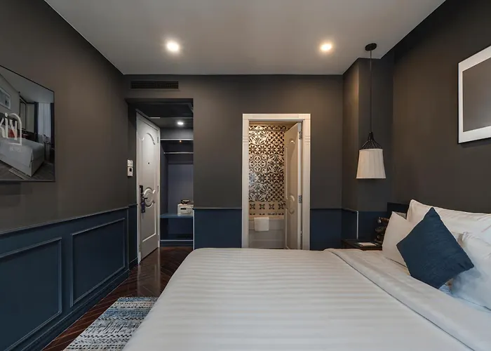 Kin Hotel Dong Du Ho Chi Minh City