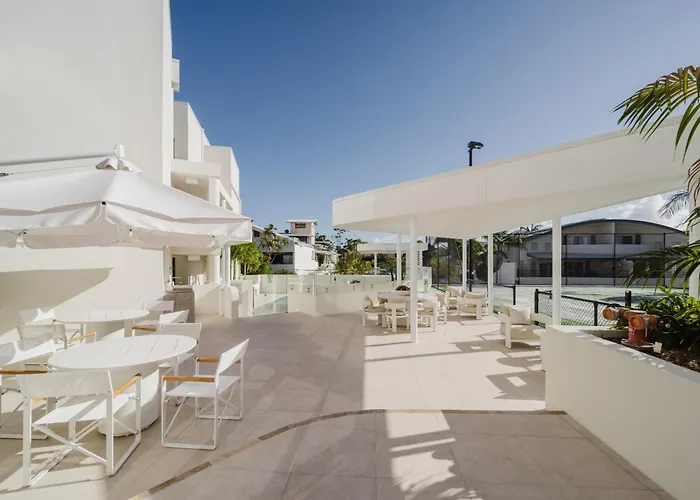 Bay Royal Apartments Byron Bay