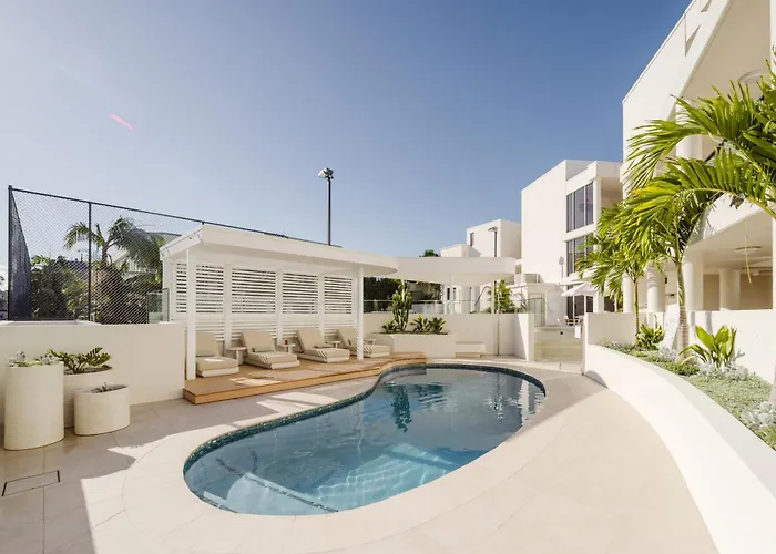 Bay Royal Apartments Byron Bay
