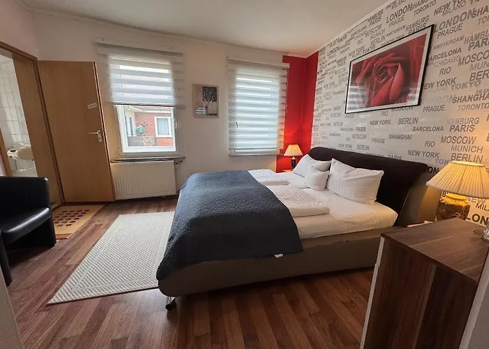 Hotel Happy Bad Bramstedt