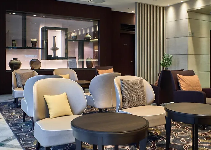 Okayama Koraku Hotel