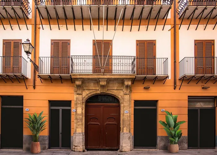 Hotel Nh Collection Palermo Palazzo Sitano