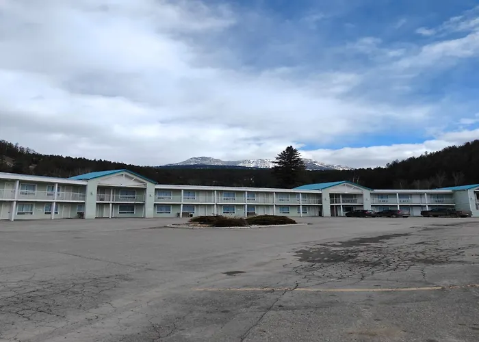 Ponderosa Motor Inn Golden