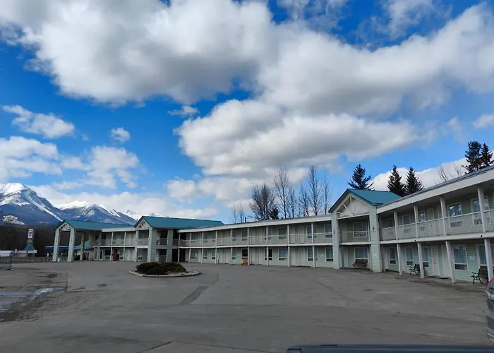 Ponderosa Motor Inn Golden