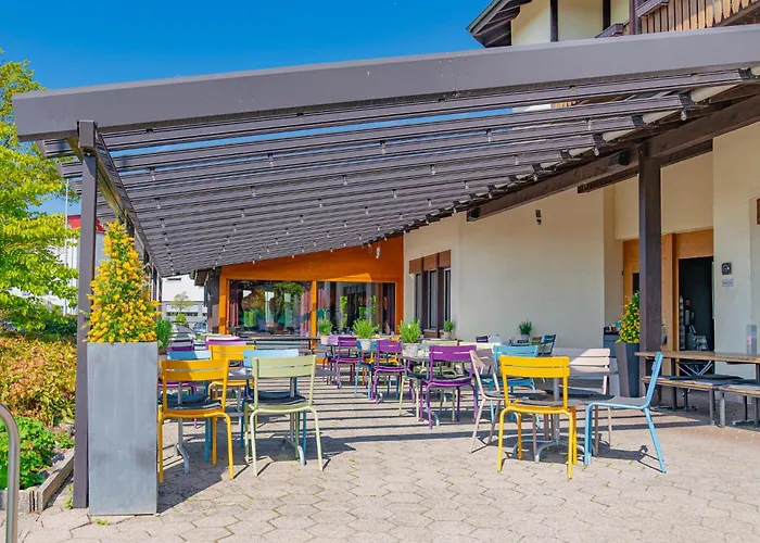 Hotel & Restaurant Chaernsmatt Rothenburg