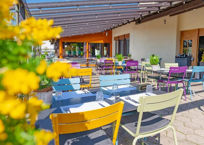 Hotel & Restaurant Chaernsmatt Rothenburg