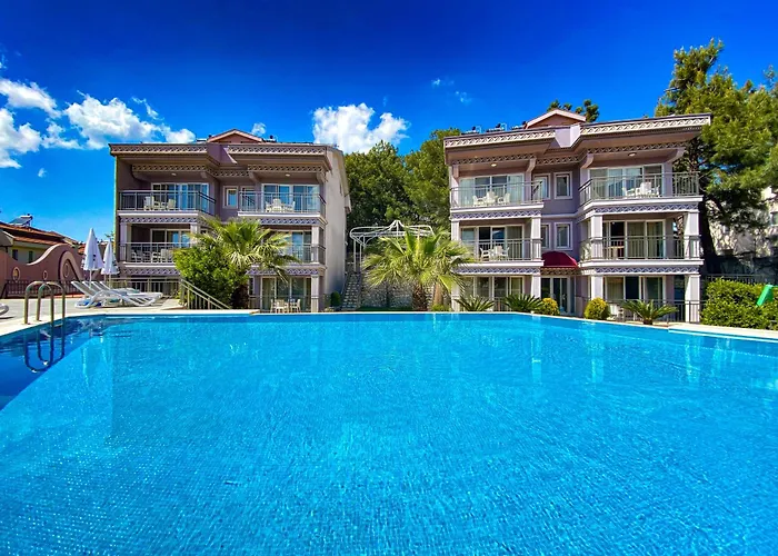 Zehra Hotel Ölüdeniz