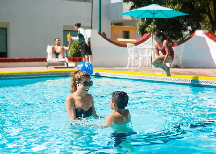 Hotel Los Olivos Spa Oaxaca