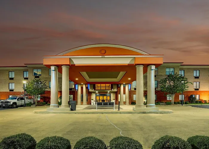 Holiday Inn Express Hotel & Suites- Gadsden By Ihg