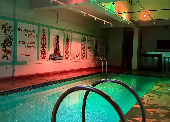 Rani Mahal Hotel Jaipur