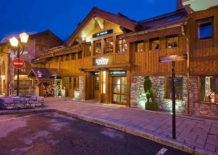 Hotel Le Savoy Meribel
