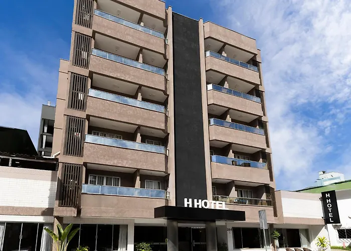 H Hotel Balneário Camboriú