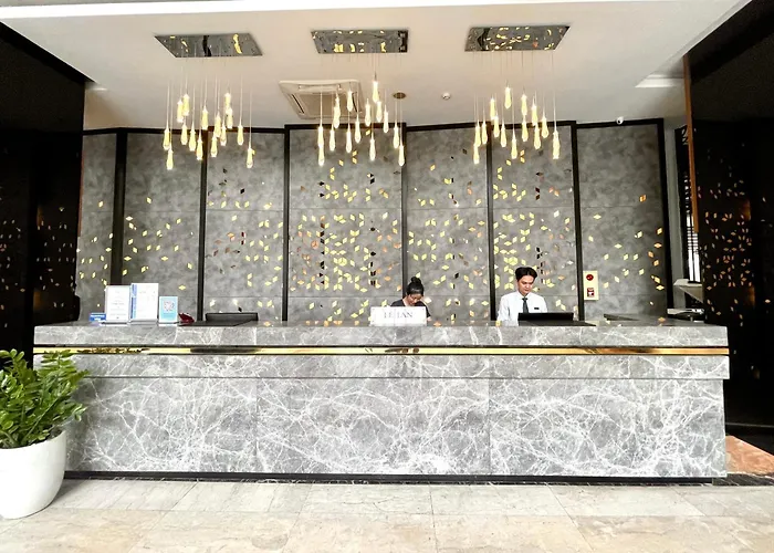 Muong Thanh Grand Xa La Hotel Hà Nội
