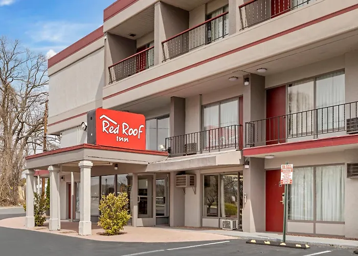 Red Roof Inn Stroudsburg