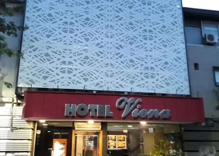 Hotel Viena Córdoba