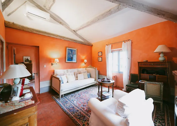 Bastide Rose Hotel Le Thor