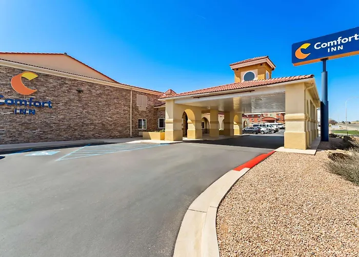 Comfort Inn Santa Rosa On Route 66