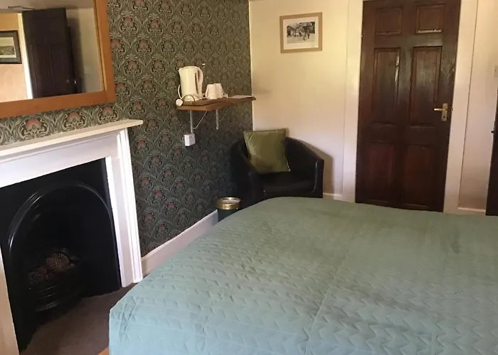 Hundalee House Hotel Jedburgh