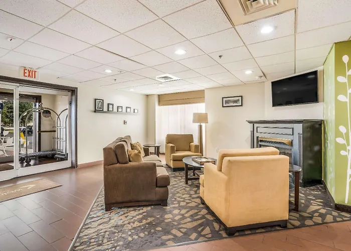 Sleep Inn & Suites Jacksonville Near Camp Lejeune