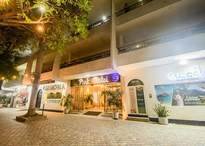 Park Hotel Santa Marta 