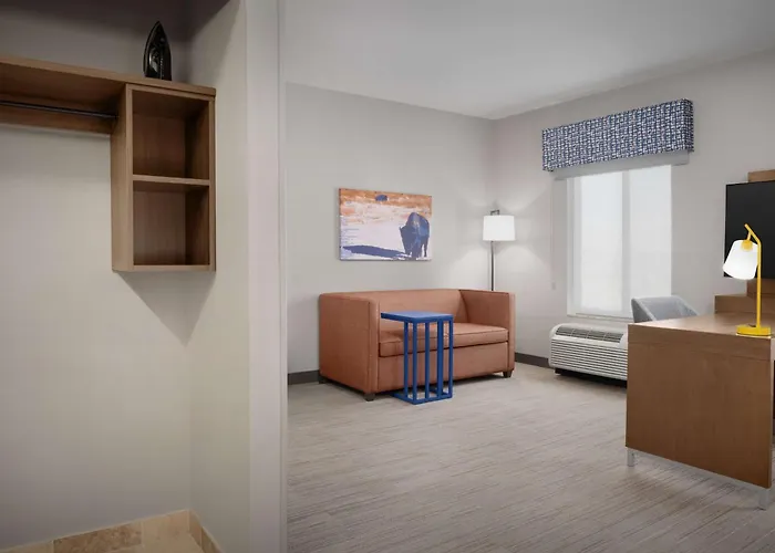 Hampton Inn & Suites Williston