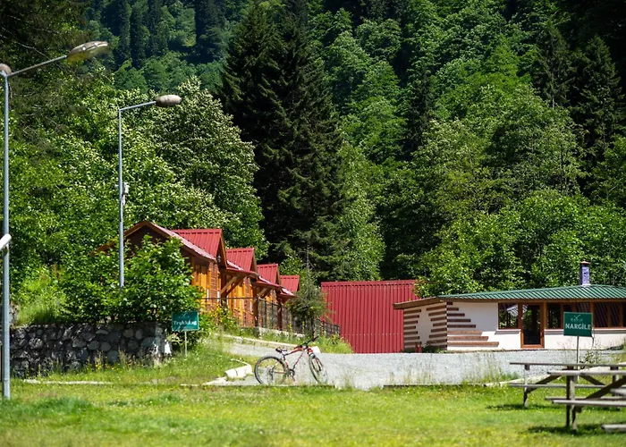 Kackar Resort Hotel Ayder Yaylasi