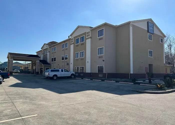 Red Lion Inn & Suites Iah Airport East Humble