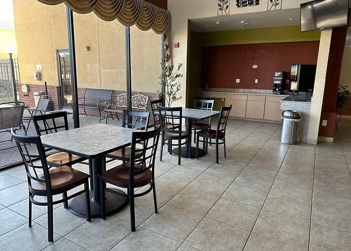 Red Lion Inn & Suites Iah Airport East Humble