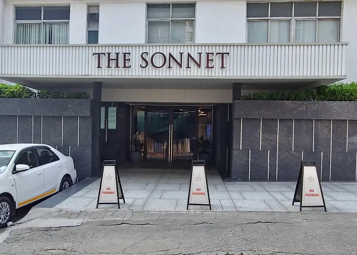 The Sonnet Jamshedpur Hotel