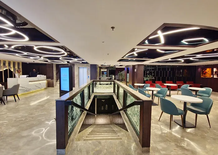 The Sonnet Jamshedpur Hotel