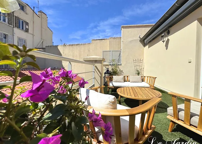 Les Appartements Du Vieux Port Marseille