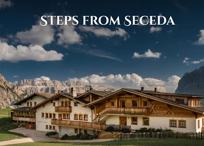 Almhotel Col Raiser Santa Cristina Val Gardena