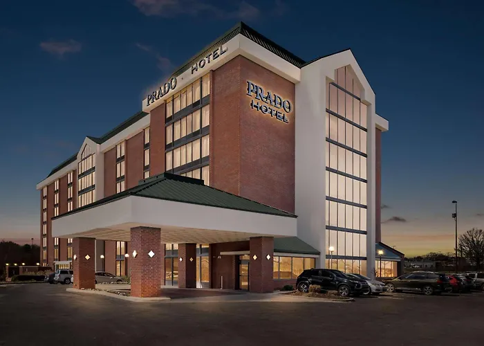 Prado Hotel By Choice Hotels Ridgeland