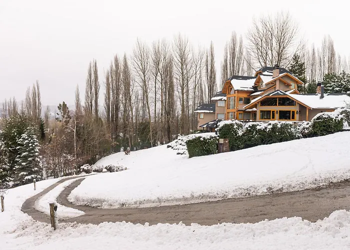 Hotel Casona Del Alto San Martín de los Andes