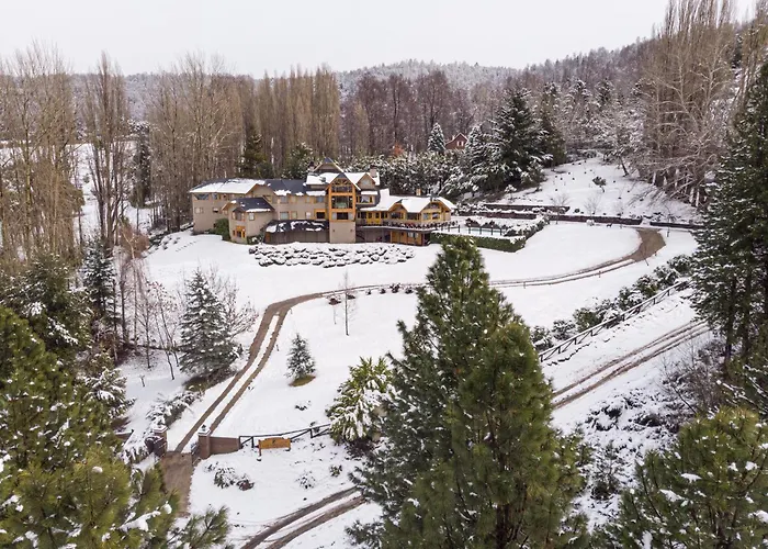 Hotel Casona Del Alto San Martín de los Andes