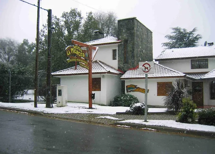 Hostal La Merced Villa General Belgrano