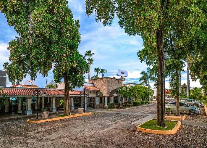 Inhouse Select Hacienda Tres Rios Hotel Culiacán
