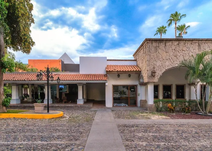 Inhouse Select Hacienda Tres Rios Hotel Culiacán