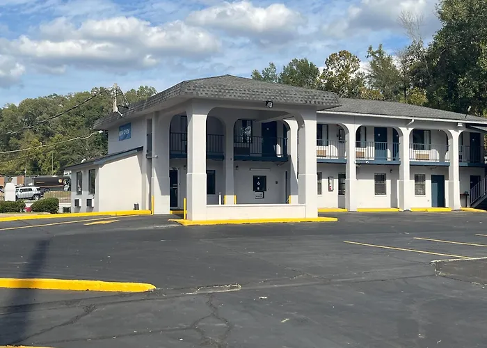 Motel 6 Vicksburg, Ms