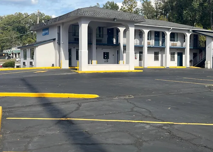 Motel 6 Vicksburg, Ms