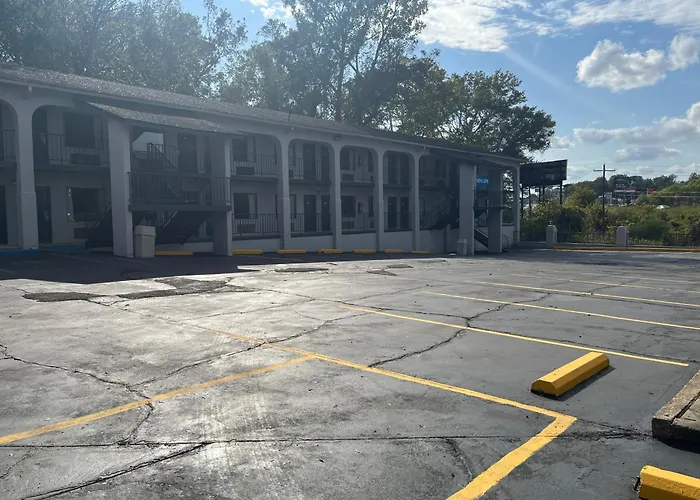 Motel 6 Vicksburg, Ms